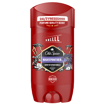 OLD SPICE Tuhý dezodorant Night Panther XXL 85 ml