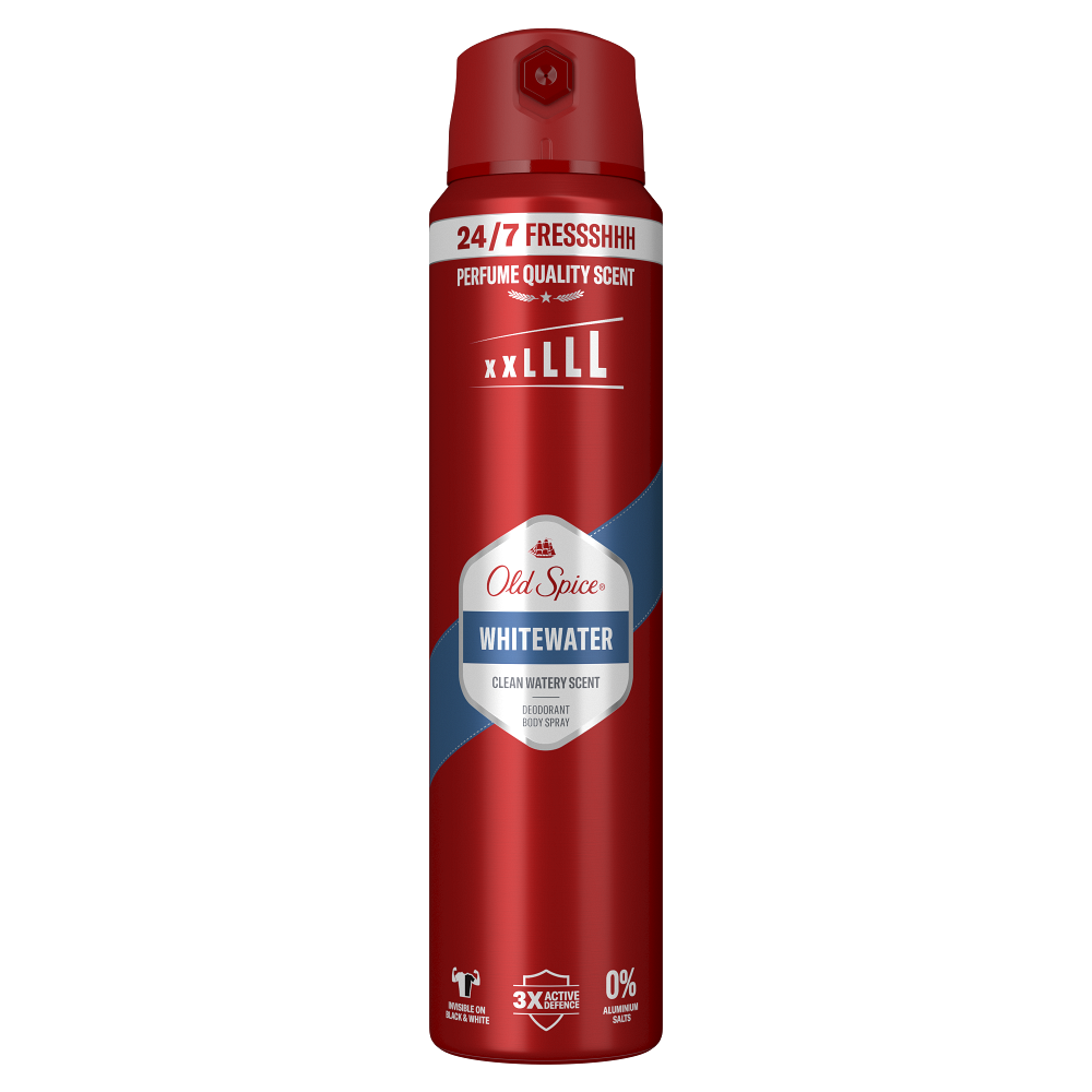 OLD SPICE Deodorant Whitewater XXL 250 ml