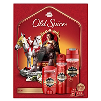OLD SPICE Epic Legend Darčeková súprava s hrou Domino 3 kusy