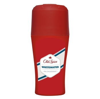 Old Spice roll on 50 ml Whitewater