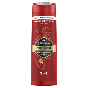 OLD SPICE Sprchový gél Epic Legend 400 ml