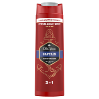 OLD SPICE Sprchový gél Captain 400 ml