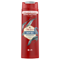 OLD SPICE Sprchový gél Deep Sea 400 ml