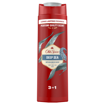 OLD SPICE Sprchový gél Deep Sea 400 ml