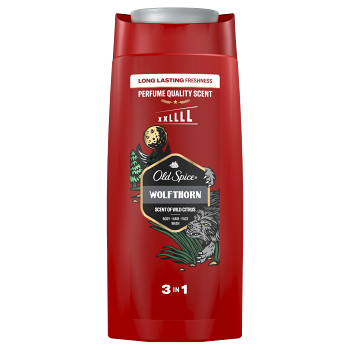 OLD SPICE Sprchový gél WolfThorn XXL 675 ml