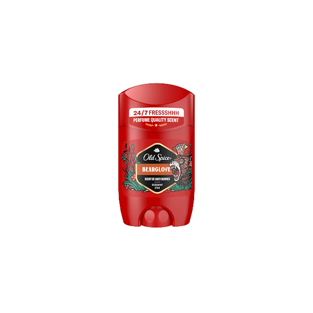 OLD SPICE Tuhý dezodorant BearGlove 50 ml