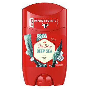 OLD SPICE Tuhý dezodorant Deep Sea 50 ml
