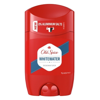 OLD SPICE Tuhý dezodorant Whitewater 50 ml