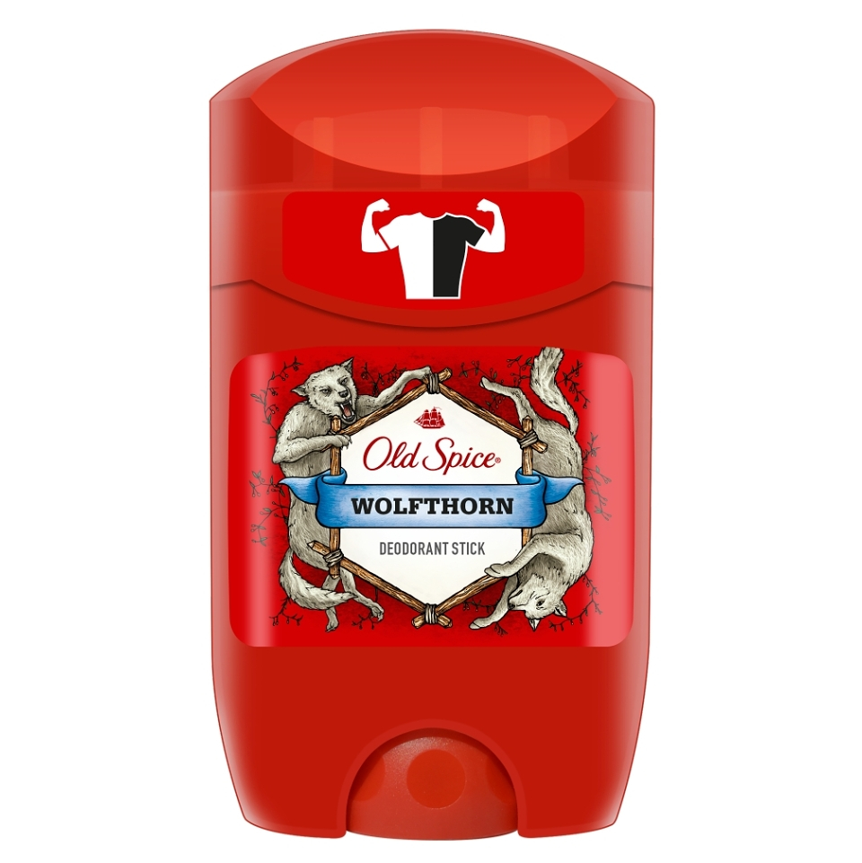 E-shop OLD SPICE Tuhý deodorant WolfThorn 50 ml