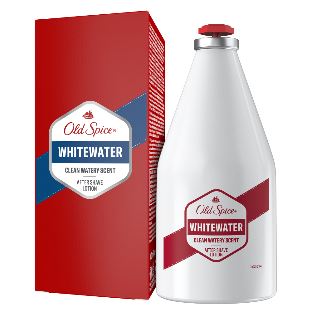 E-shop Old Spice voda po holení 100 ml Whitewater