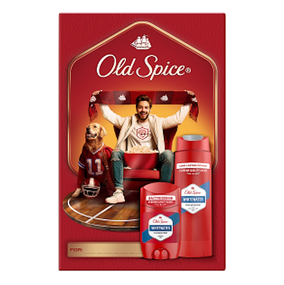 OLD SPICE Whitewater Darčeková sada 2 kusy