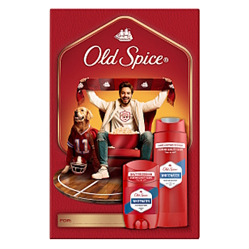 OLD SPICE Whitewater Darčeková sada 2 kusy (Kozmetické balíčky)