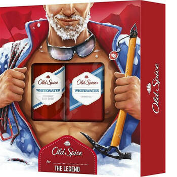 OLD SPICE Whitewater Darčeková sada (Dlhodobo nedostupné produkty)