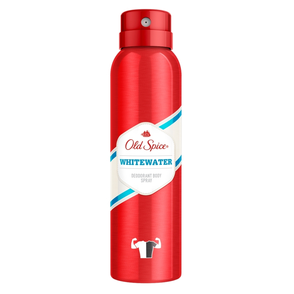 E-shop Old Spice Deo Whitewater 150 ml