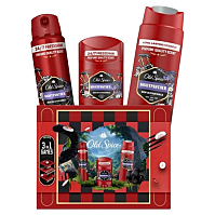 OLD SPICE Xmass sada Night Panther Games 3 kusy