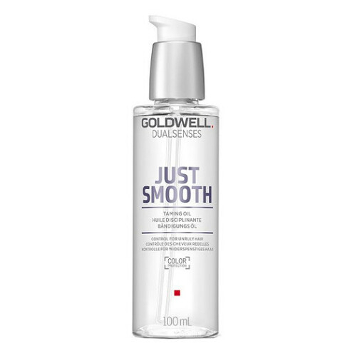 GOLDWELL Dualsenses Just Smooth Olej pre nepoddajné vlasy 100 ml