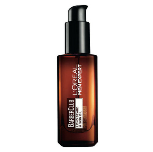 L´OREAL Men Expert Olej pre bradu a tvár Barber Club 30 ml