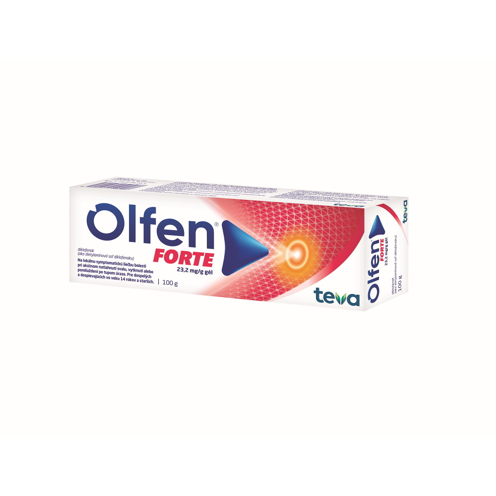 OLFEN Forte 23,2 mg/g gél 100 g kúpite na Mojalekaren.sk