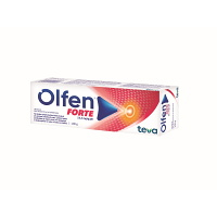 OLFEN Forte 23,2 mg/g gél 100 g