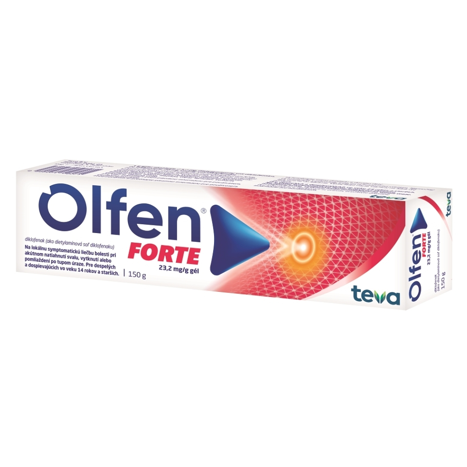 OLFEN Forte 23,2 mg/g gél 150 g kúpite na Mojalekaren.sk