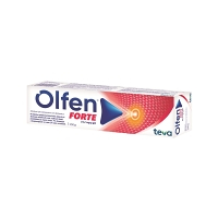 OLFEN Forte 23,2 mg/g gél 150 g