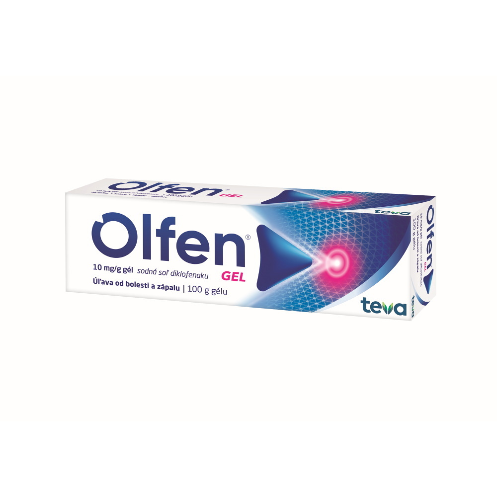 OLFEN gél 100 g kúpite na Mojalekaren.sk