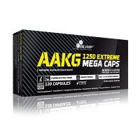 OLIMPO AAKG Extreme 1250 Mega Caps 120 kapslí