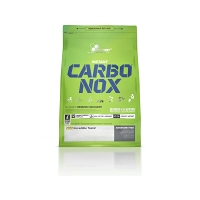 Carbo-Nox, iontový nápoj, 1000 g, Olimp - Jahoda