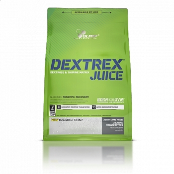 OLIMP Dextrex juice energetický nápoj pomaranč 1000 g