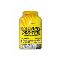 OLIMP Gold beef proteín čučoriedka 1800 g