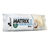 OLIMP Matrix proteínová tyčinka kokos 80 g