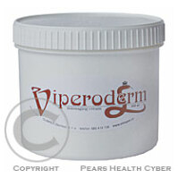 E-shop Olimpex Viperoderm - krém s hadím jedom 500 ml