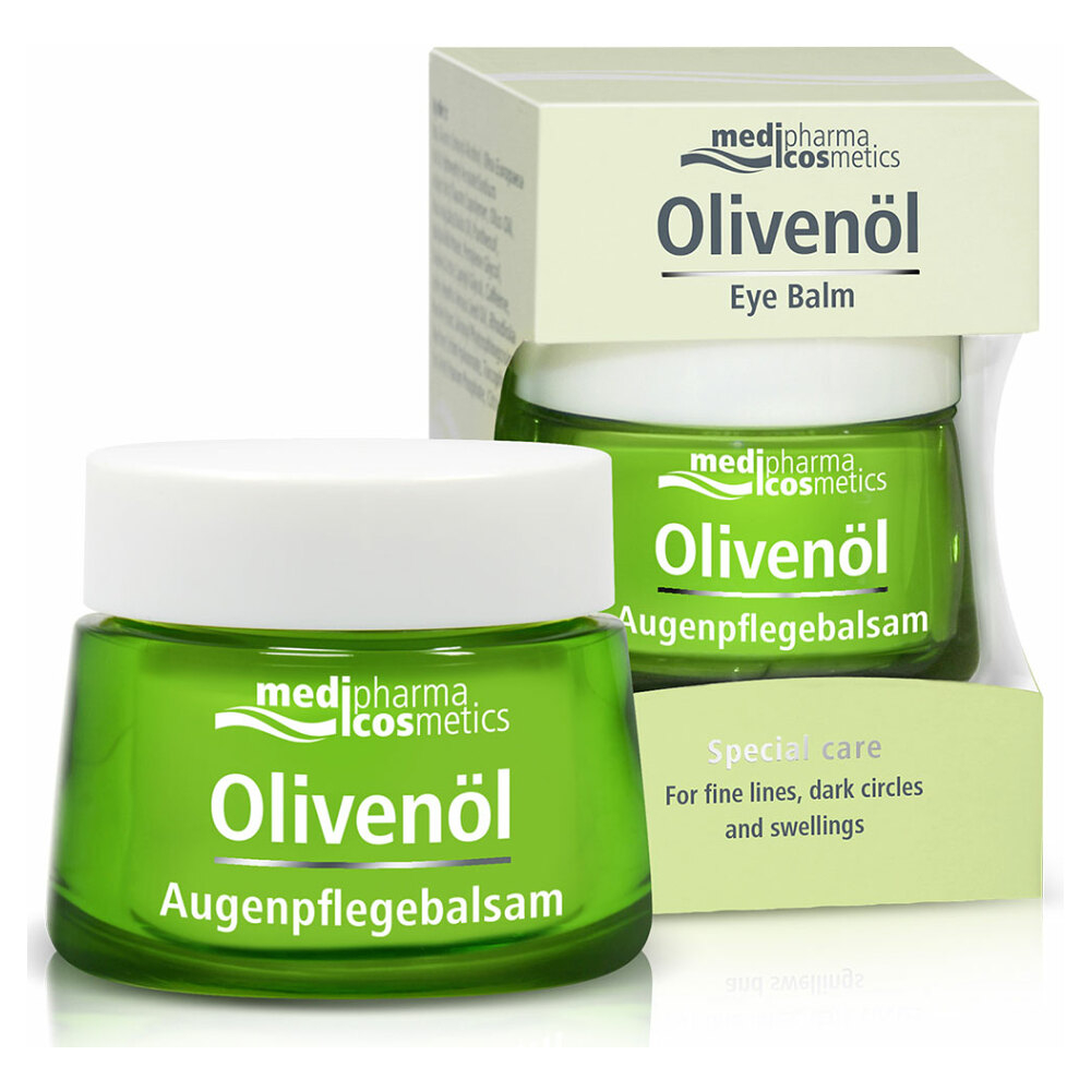OLIVENÖL Očný balzam 15 ml
