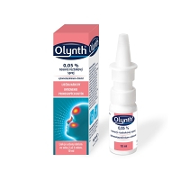 OLYNTH 0,05 % Nosový roztokový sprej10 ml