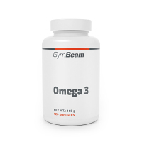 GYMBEAM Omega 3 240 kapsúl