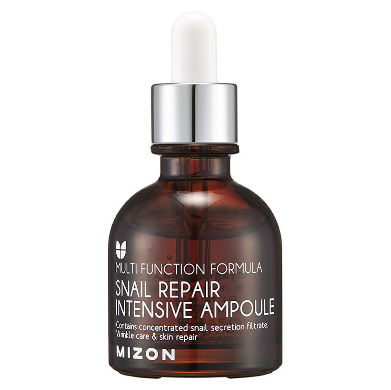 MIZON Pleťové sérum Snail Repair Intensive Ampoule 30 ml