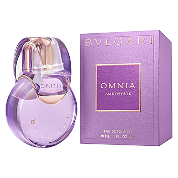 BVLGARI Omnia Amethyste EDT 30 ml (Parfumované vody)