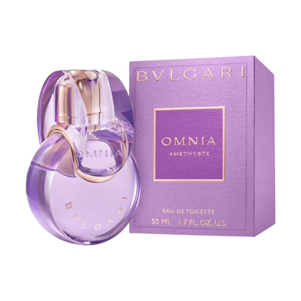 BVLGARI Omnia Amethyste EDT 50 ml