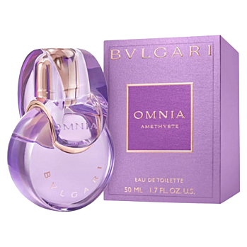 BVLGARI Omnia Amethyste EDT 50 ml (Parfumované vody)