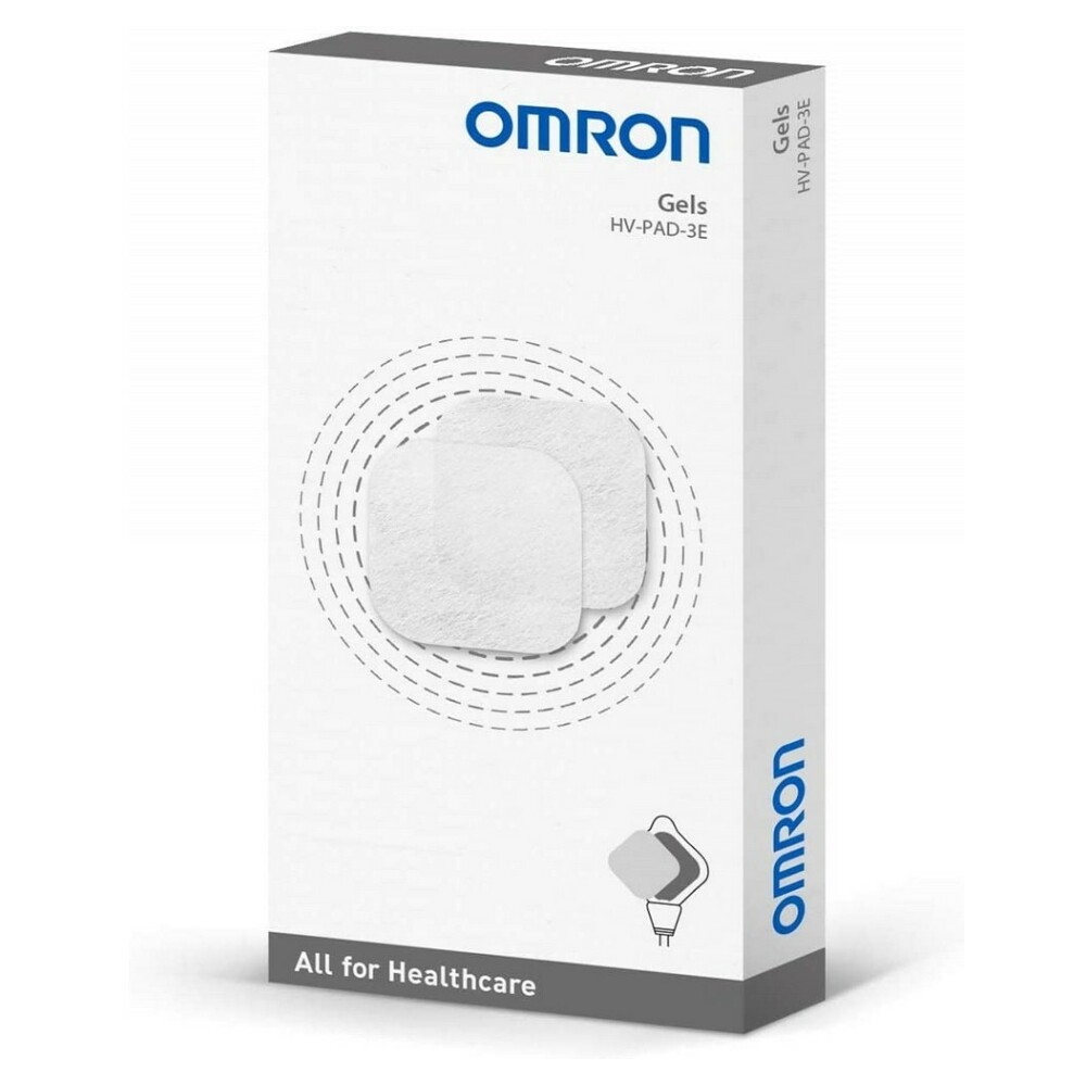 E-shop OMRON HeatTens gely pro elektrody