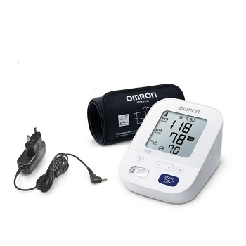 OMRON M3 Comfort tonometer 2020 + adaptér