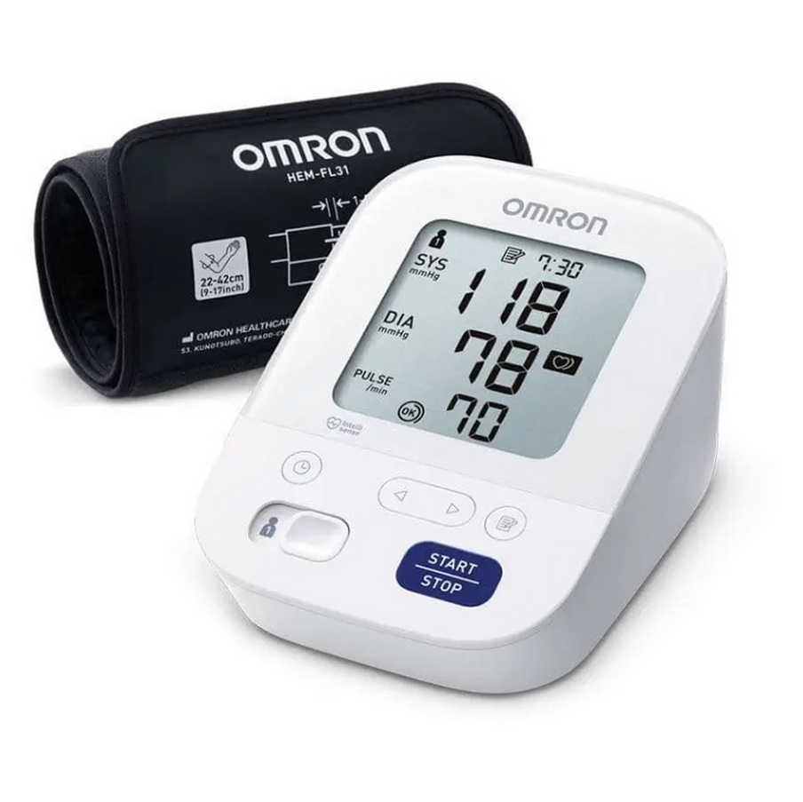 OMRON M3 Comfort tonometer model 2020 kúpite na Mojalekaren.sk