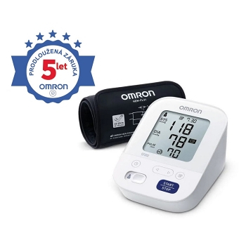 OMRON M3 Comfort tonometer model 2020