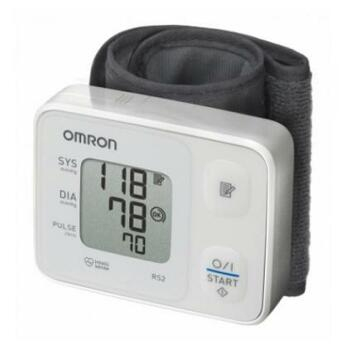 OMRON Tonometer digitálny RS2 na zápästie