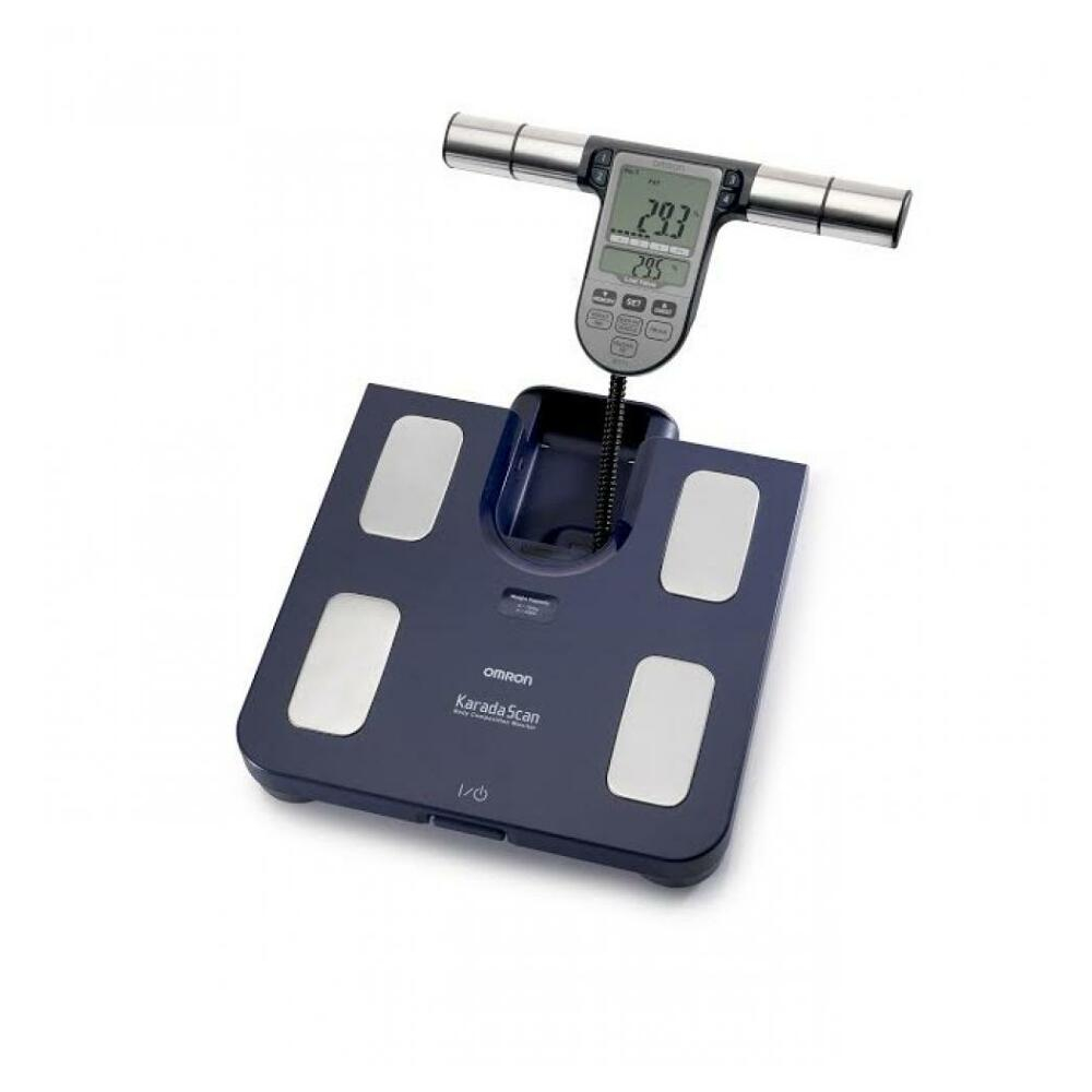 OMRON Váha lekárska BF-511 modrá