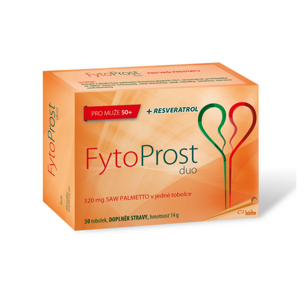 E-shop ONAPHARM Fytoprost duo 90 kapsúl