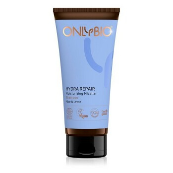 ONLYBIO Hydra Repair micelárny šampón pre suché a poškodené vlasy 200 ml