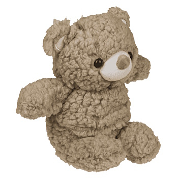 OOTB Nahrievací plyšový medvedík s turmalínovými guličkami (Nahrievacie vankúšiky)