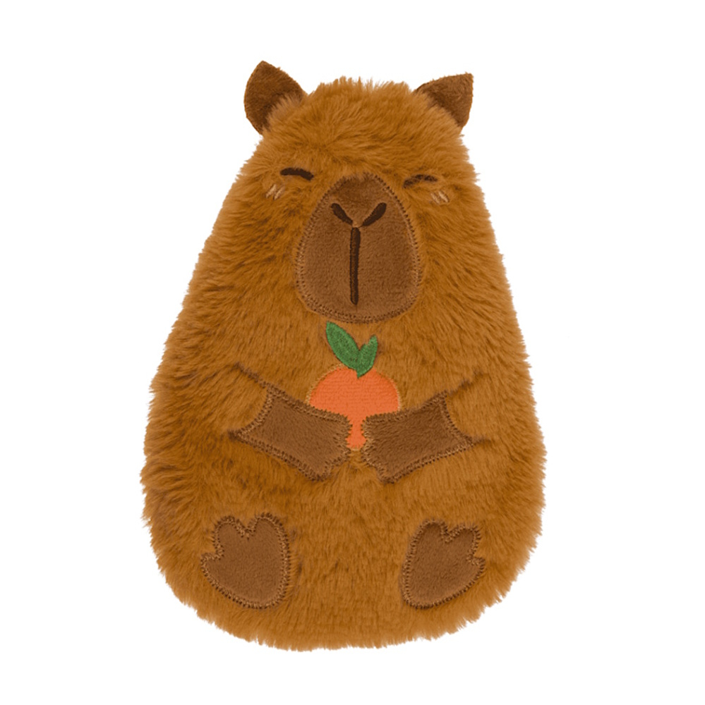 OOTB Nahrievací vankúšik s hlinenými guličkami Kapybara