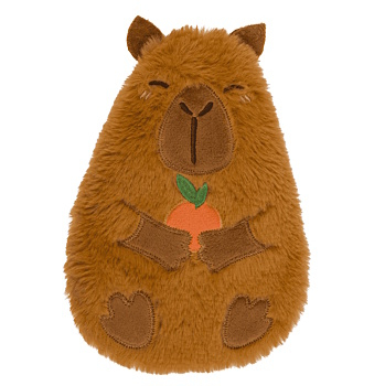 OOTB Nahrievací vankúšik s hlinenými guličkami Kapybara (Nahrievacie vankúšiky)